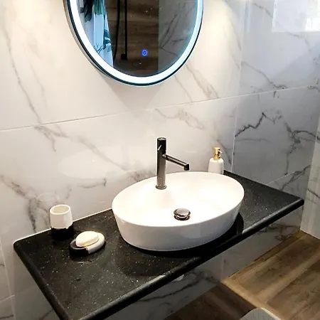 Patra's Sea Front Appartement Flámbouras