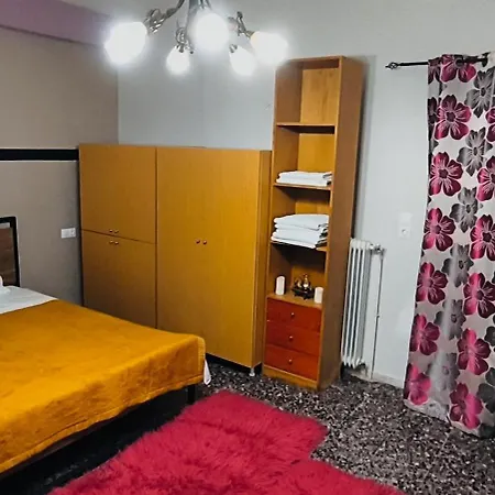 Appartement Patra's Sea Front Flámbouras