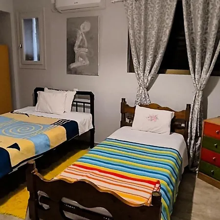 Patra's Sea Front Flámbouras