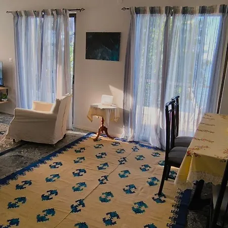 Patra's Sea Front Appartement Flámbouras