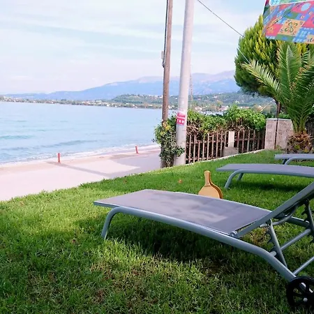 Patra's Sea Front