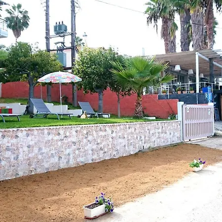 Patra's Sea Front Apartment