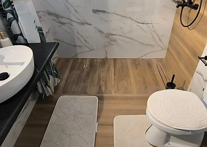 Patra's Sea Front Apartmán *