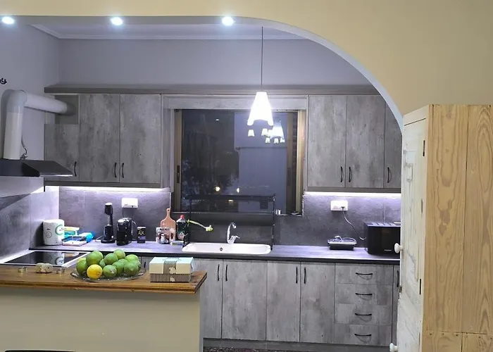 Patra's Sea Front Apartmán