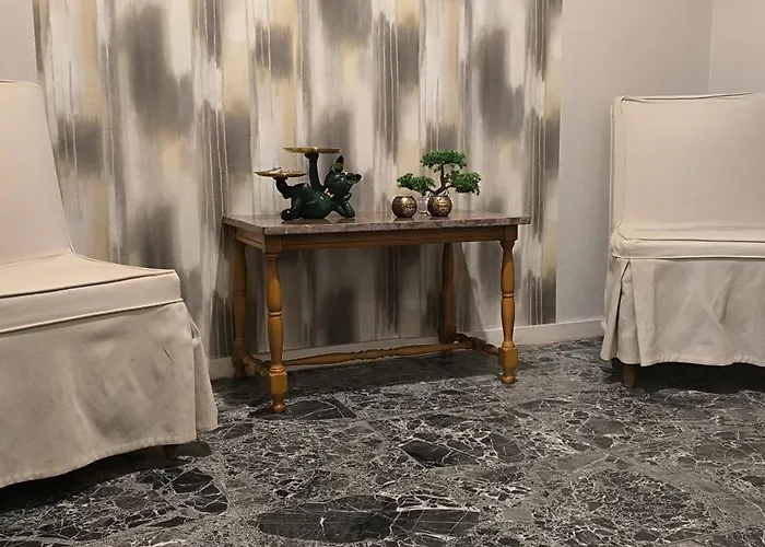 Patra's Sea Front Apartmán *