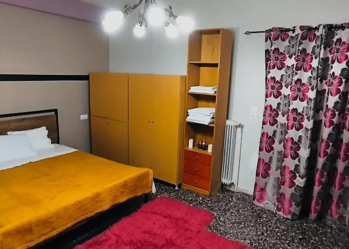 Apartmán Patra's Sea Front Flámbouras