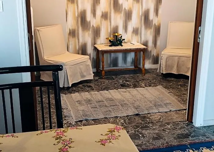 Patra's Sea Front * Flámbouras