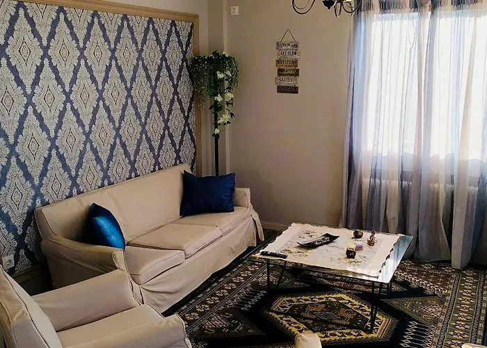 Patra's Sea Front Apartmán