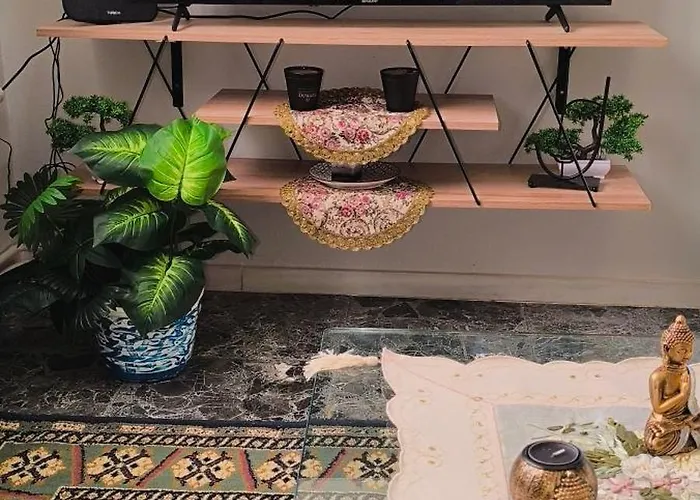 Apartmán Patra's Sea Front *