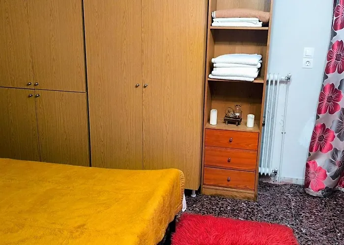 Patra's Sea Front Apartmán *