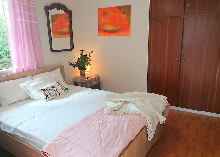 Apartmán Patra's Sea Front *