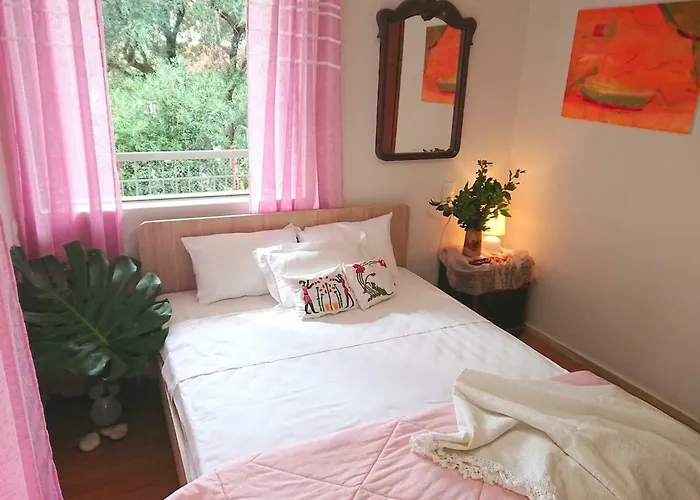 Apartmán Patra's Sea Front Flámbouras