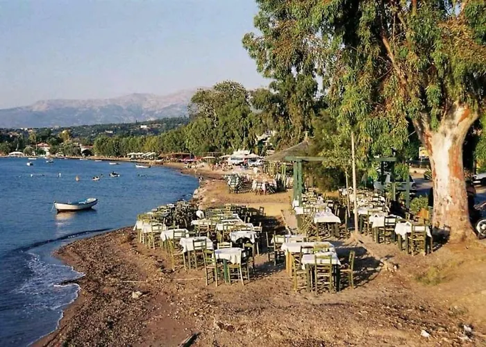 Apartmán Patra's Sea Front