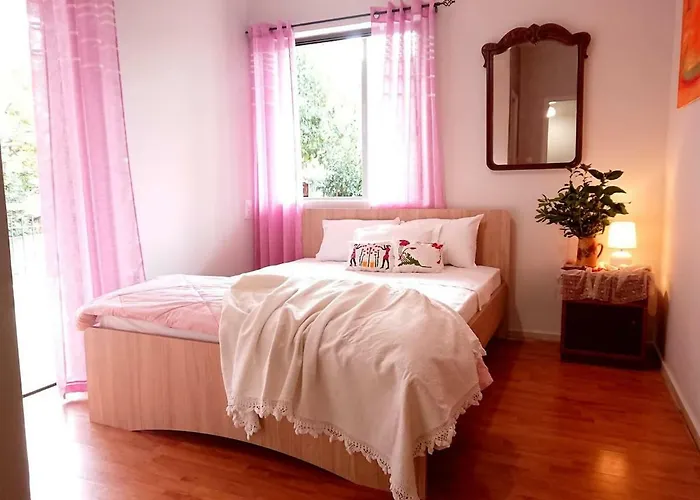 Apartmán Patra's Sea Front *