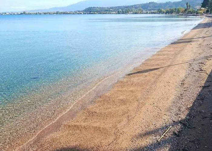 Patra's Sea Front Apartmán