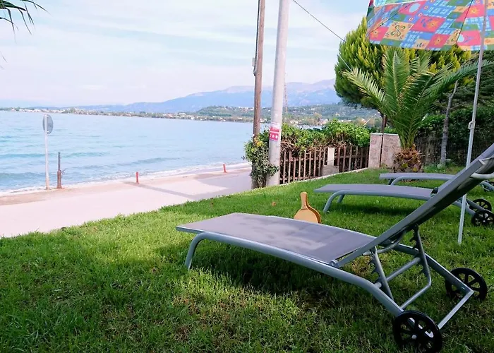 Patra's Sea Front