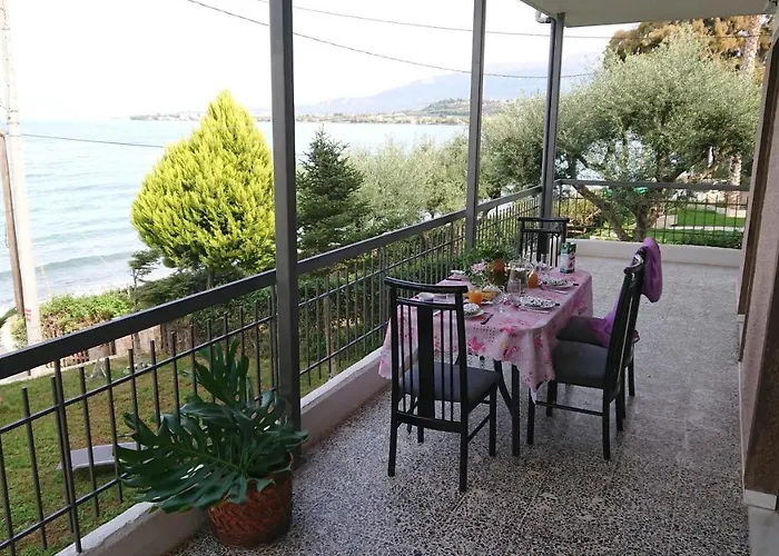 Apartman Patra's Sea Front *