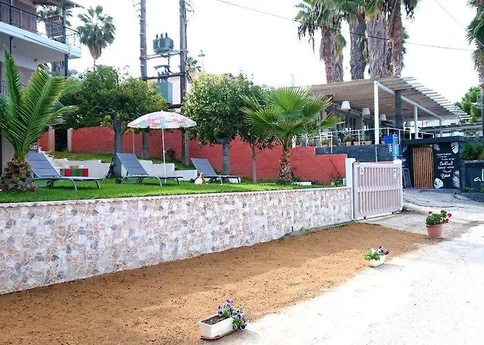 Patra's Sea Front Apartmán